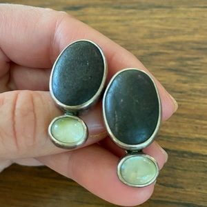 The Dreamer Sterling handmade earrings